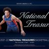 2021-22 Panini National Treasures